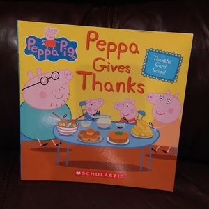Peppa Pig Kids Book